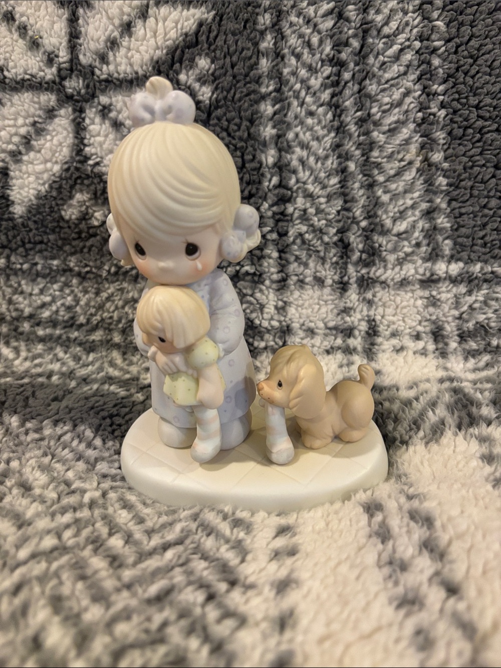 Precious moments figure